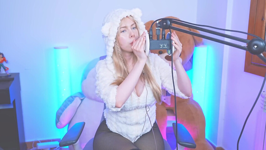 IJenz - LO MEJOR de este ASMR es AL FINAL (sorpresa)