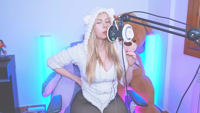 IJenz - LO MEJOR de este ASMR es AL FINAL (sorpresa)