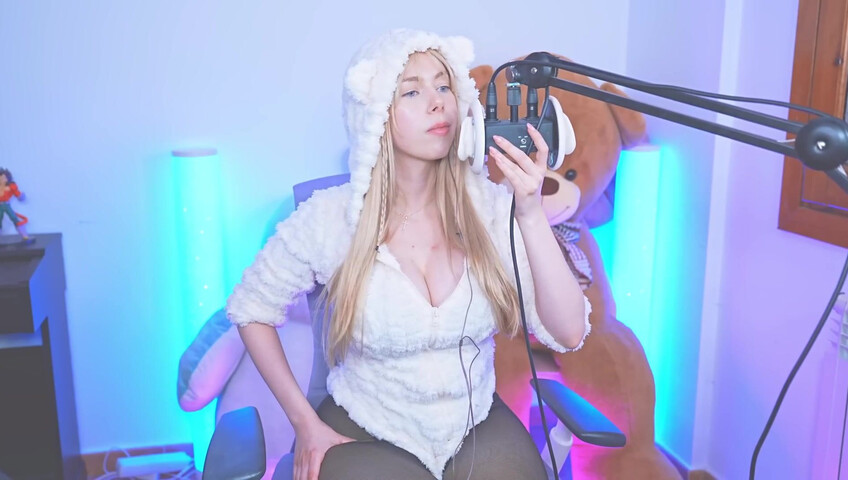 IJenz - LO MEJOR de este ASMR es AL FINAL (sorpresa)