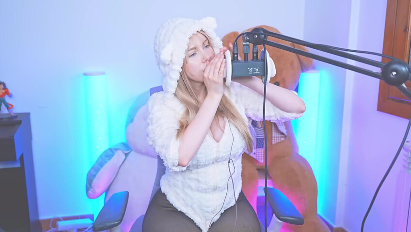 IJenz - LO MEJOR de este ASMR es AL FINAL (sorpresa)