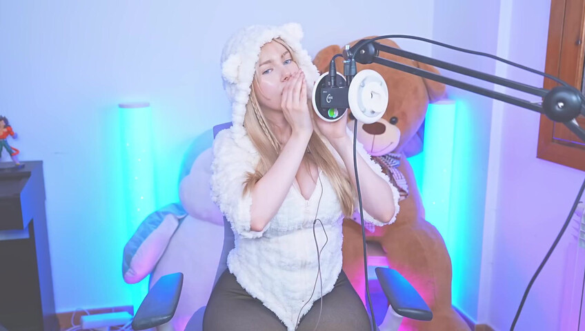 IJenz - LO MEJOR de este ASMR es AL FINAL (sorpresa)