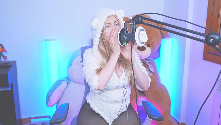 IJenz - LO MEJOR de este ASMR es AL FINAL (sorpresa)