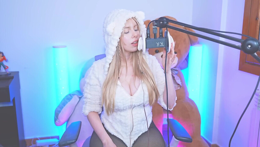 IJenz - LO MEJOR de este ASMR es AL FINAL (sorpresa)