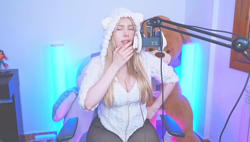 IJenz - LO MEJOR de este ASMR es AL FINAL (sorpresa)