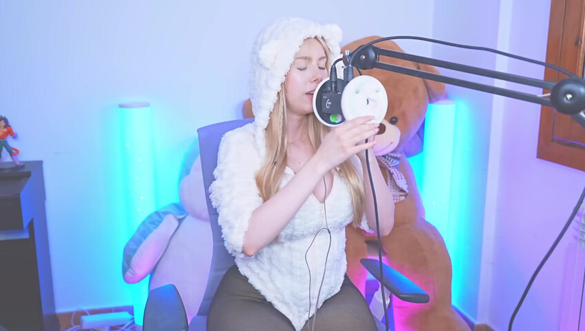 IJenz - LO MEJOR de este ASMR es AL FINAL (sorpresa)