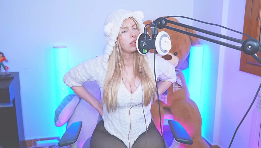 IJenz - LO MEJOR de este ASMR es AL FINAL (sorpresa)