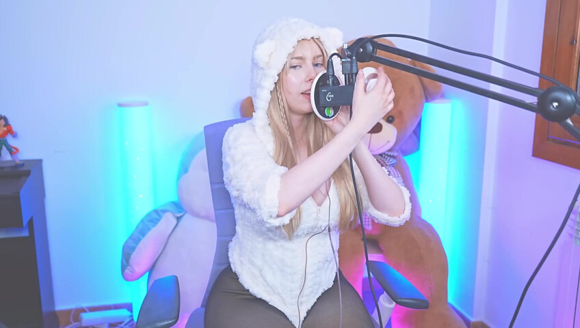 IJenz - LO MEJOR de este ASMR es AL FINAL (sorpresa)