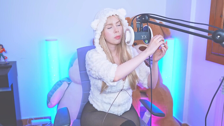 IJenz - LO MEJOR de este ASMR es AL FINAL (sorpresa)