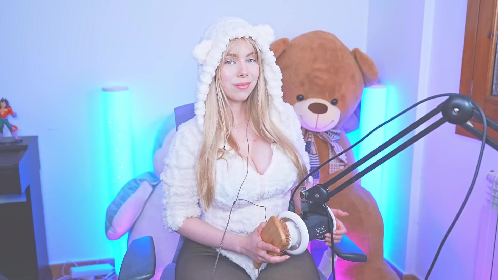 IJenz - LO MEJOR de este ASMR es AL FINAL (sorpresa)