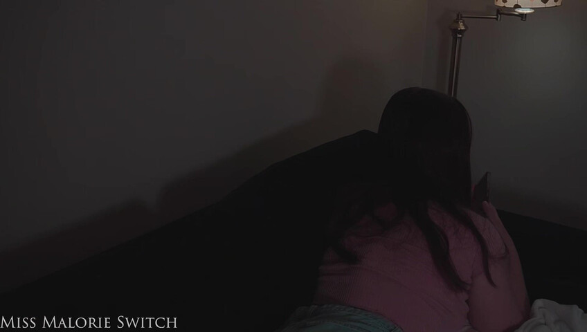 Miss Malorie Switch - Father's Day At Dad's House