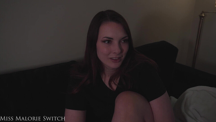 Miss Malorie Switch - Father's Day At Dad's House