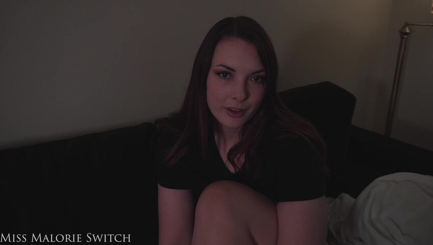 Miss Malorie Switch - Father's Day At Dad's House