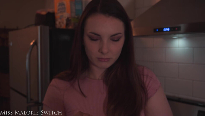 Miss Malorie Switch - Father's Day At Dad's House