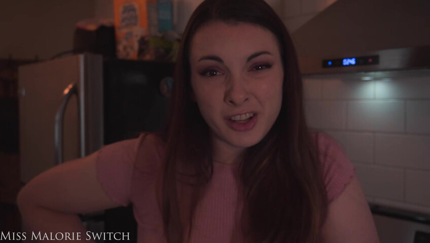 Miss Malorie Switch - Father's Day At Dad's House