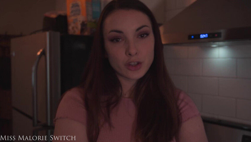 Miss Malorie Switch - Father's Day At Dad's House