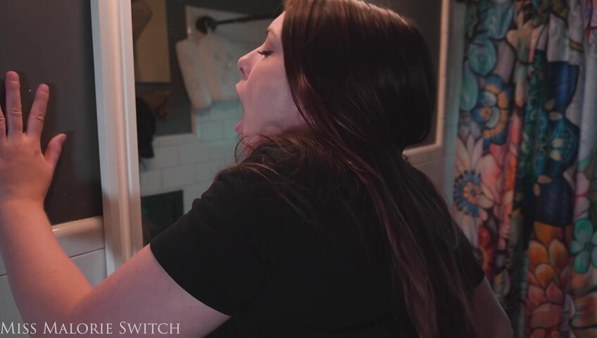 Miss Malorie Switch - Father's Day At Dad's House