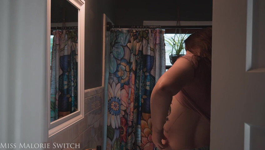 Miss Malorie Switch - Father's Day At Dad's House