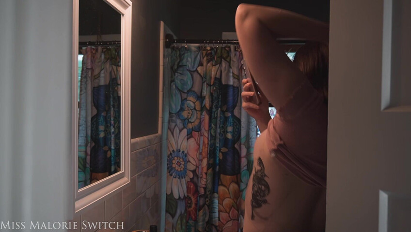 Miss Malorie Switch - Father's Day At Dad's House