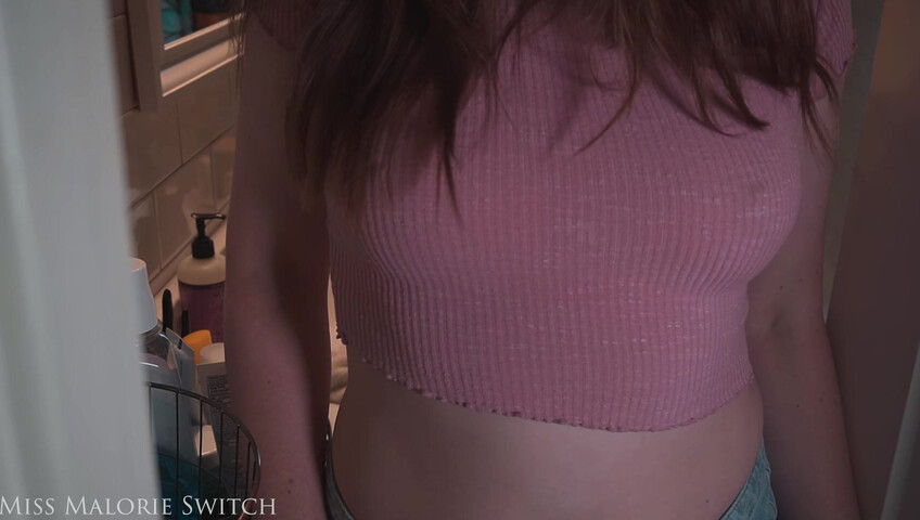 Miss Malorie Switch - Father's Day At Dad's House