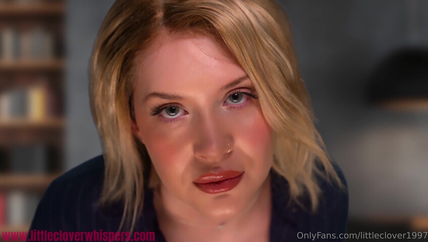 Little Clover Whispers - Naughty Focus Test | PPV