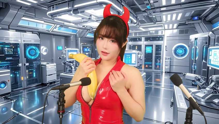 Uying ASMR - 1 Feb 2026 - Lewd Video Time Stop Doctor