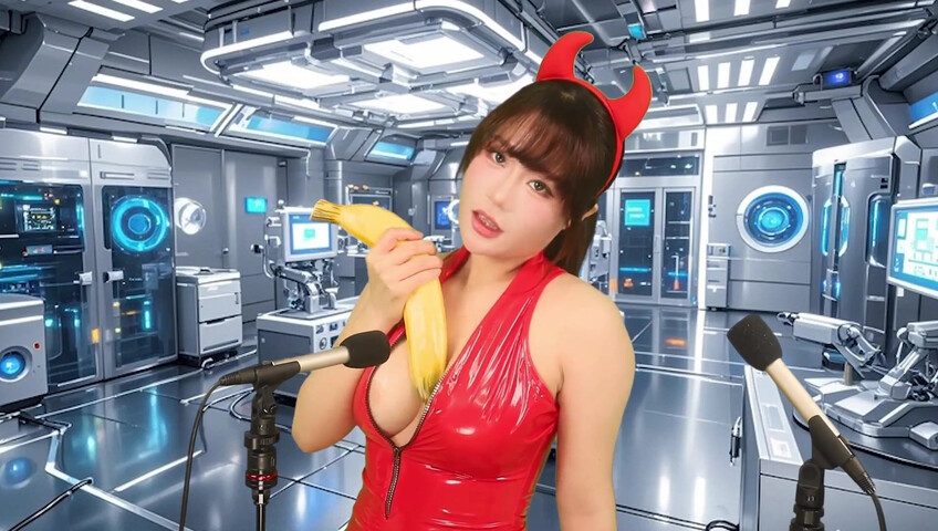 Uying ASMR - 1 Feb 2026 - Lewd Video Time Stop Doctor