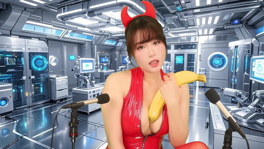 Uying ASMR - 1 Feb 2026 - Lewd Video Time Stop Doctor