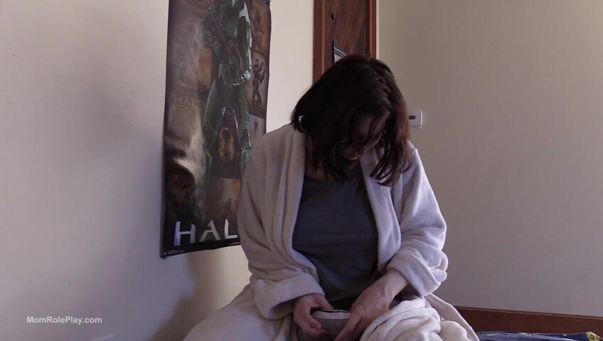 Bettie Bondage - Futa stepmommy fucks you