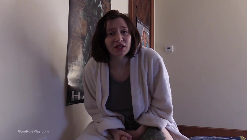 Bettie Bondage - Futa stepmommy fucks you