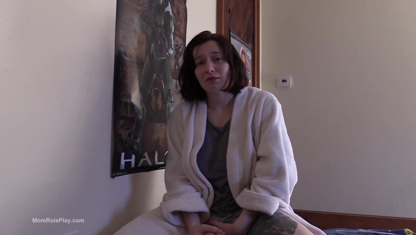 Bettie Bondage - Futa stepmommy fucks you