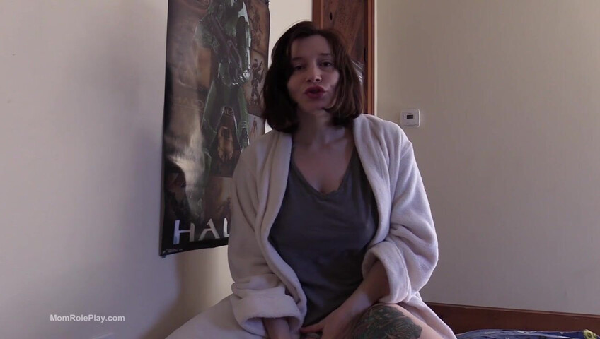 Bettie Bondage - Futa stepmommy fucks you