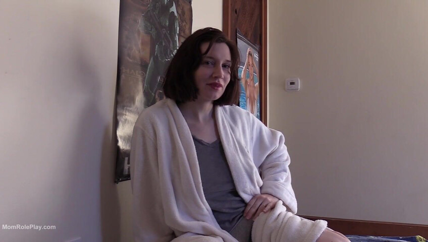 Bettie Bondage - Futa stepmommy fucks you