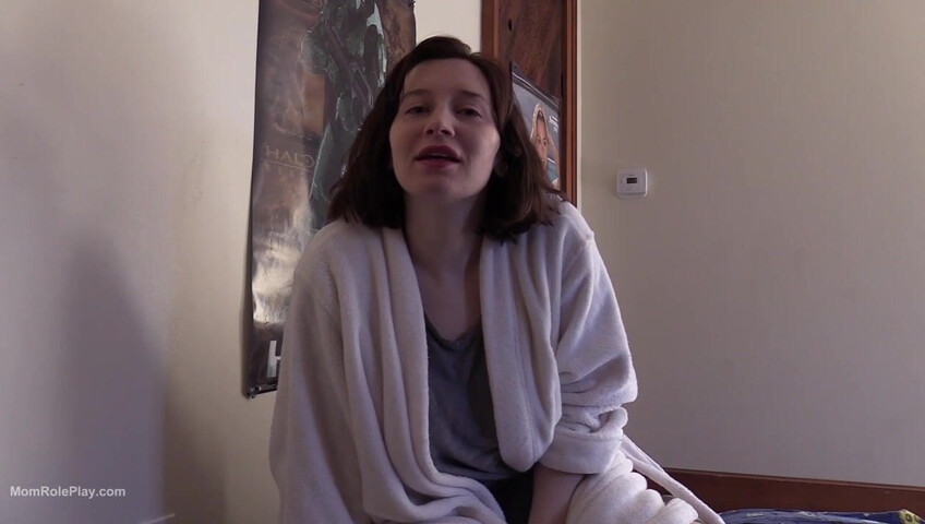 Bettie Bondage - Futa stepmommy fucks you