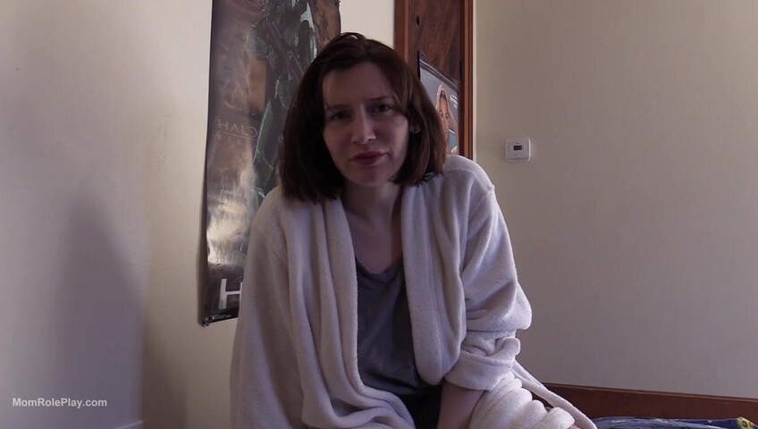 Bettie Bondage - Futa stepmommy fucks you