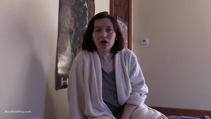 Bettie Bondage - Futa stepmommy fucks you