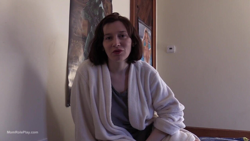 Bettie Bondage - Futa stepmommy fucks you