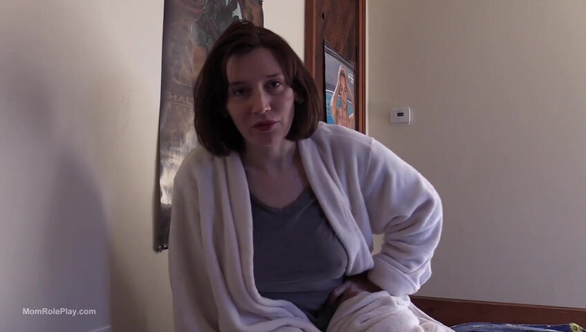 Bettie Bondage - Futa stepmommy fucks you