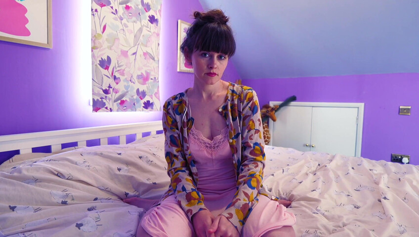 Sydney Harwin - Stepmommy's big futanari secret