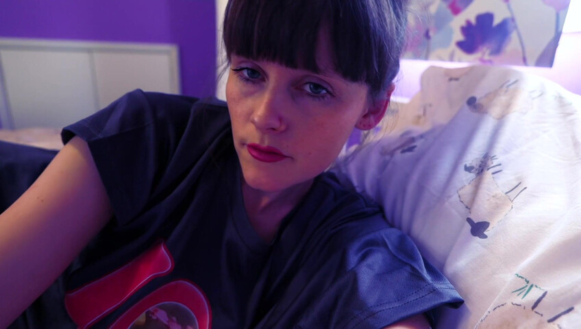 Sydney Harwin - Stepmommy's big futanari secret