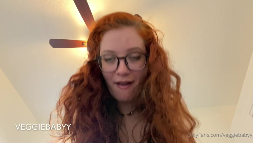 Veggiebabyy - Futa stepmommy punishes you with a hard pegging