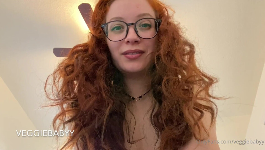 Veggiebabyy - Futa stepmommy punishes you with a hard pegging