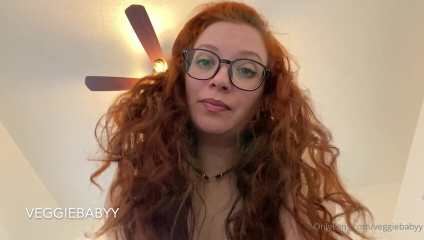 Veggiebabyy - Futa stepmommy punishes you with a hard pegging