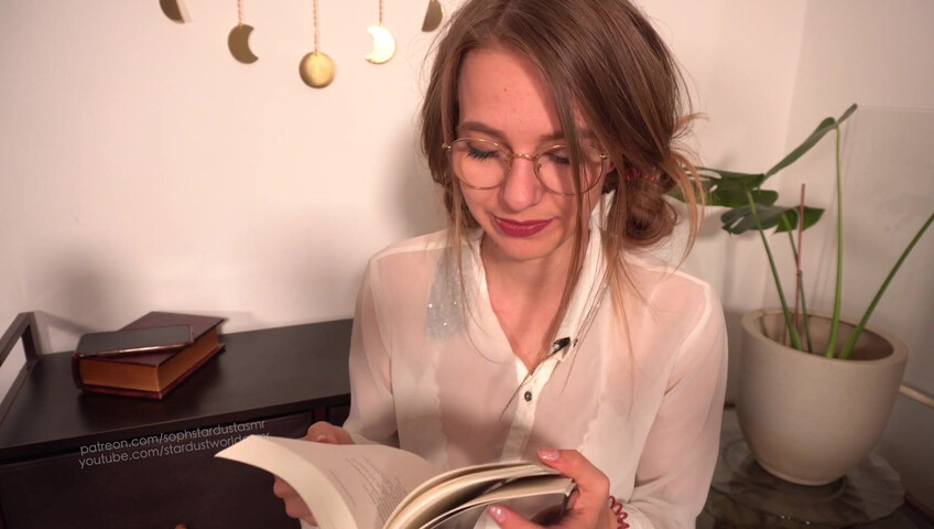 Soph Stardust - Let's do the homework together