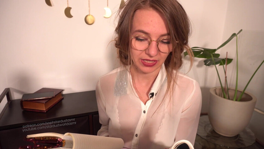 Soph Stardust - Let's do the homework together