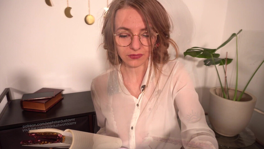 Soph Stardust - Let's do the homework together