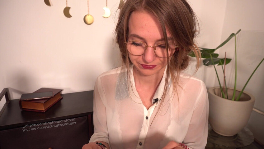 Soph Stardust - Let's do the homework together