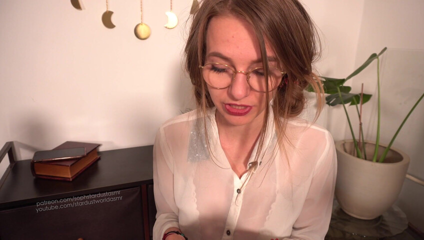 Soph Stardust - Let's do the homework together