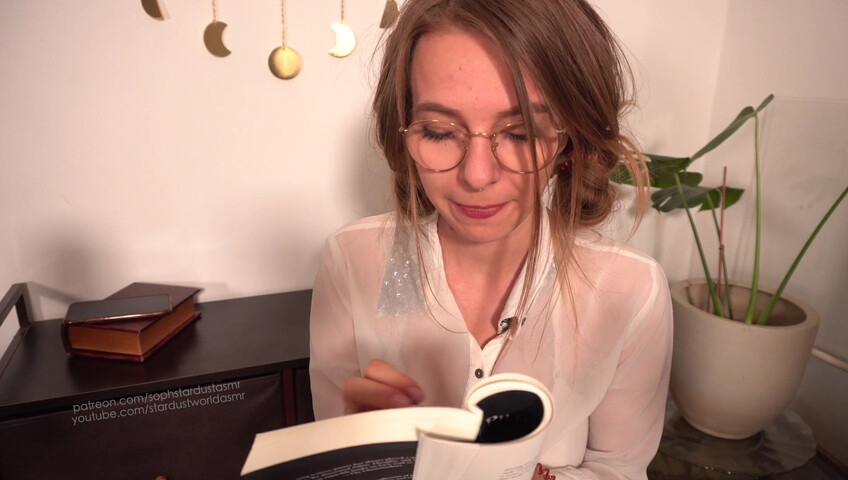 Soph Stardust - Let's do the homework together