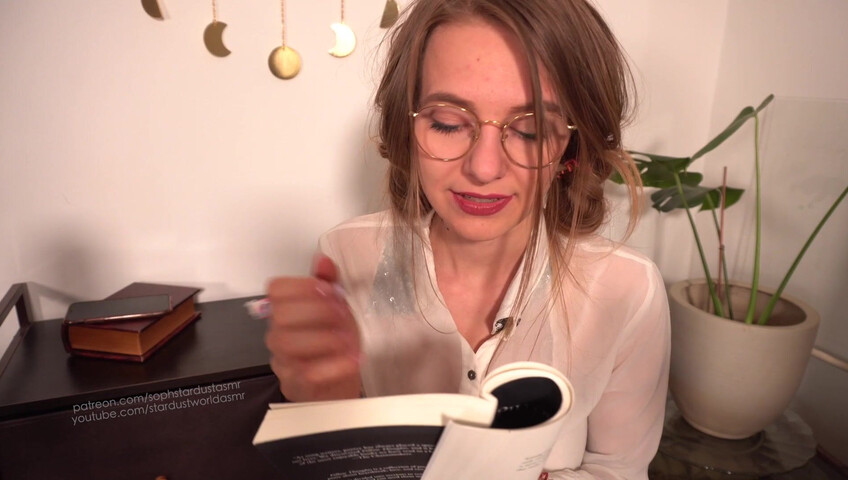 Soph Stardust - Let's do the homework together