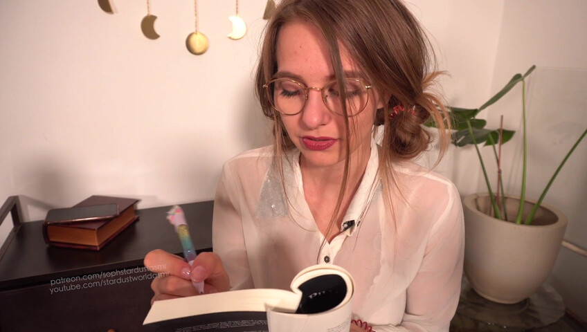 Soph Stardust - Let's do the homework together